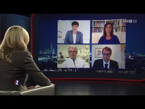 Im Zentrum  Österreichs Corona-Kurs - Ausweg oder Irrweg? 19.04.20