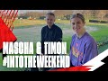 SWINGING #INTOTHEWEEKEND with TIMON WELLENREUTHER ⛳?️