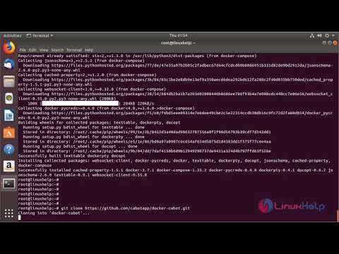 Docker Install Ps Docker Install Ps