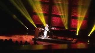 Tori Amos, Unrepentant Geraldine, Symphony Hall, Birmingham, 12/5/14, Troubles Lament &amp; Pretty Good