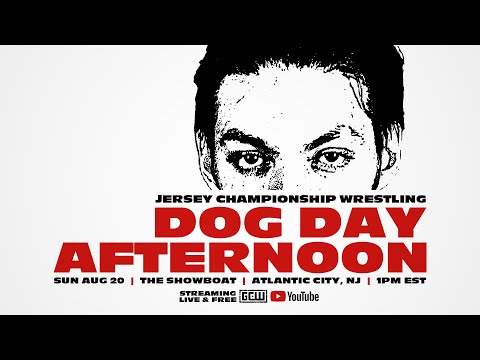 JCW Dog Day Afternoon (8/20) Stream & Results: Jordan Oliver, Alex Coughlin, Kevin Blackwood, More