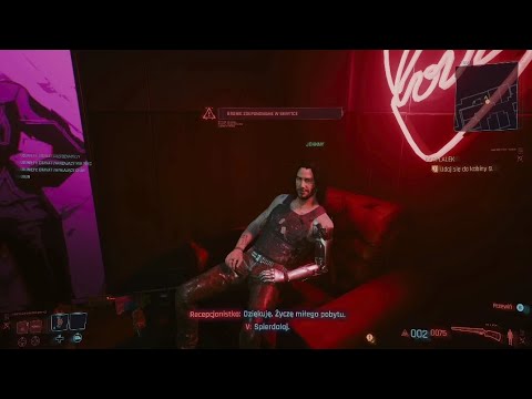 Cyberpunk 2077 Najlepsze Teksty 4K