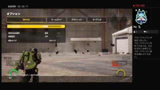 PS4 新作EDF初見プレイする！難易度ハード