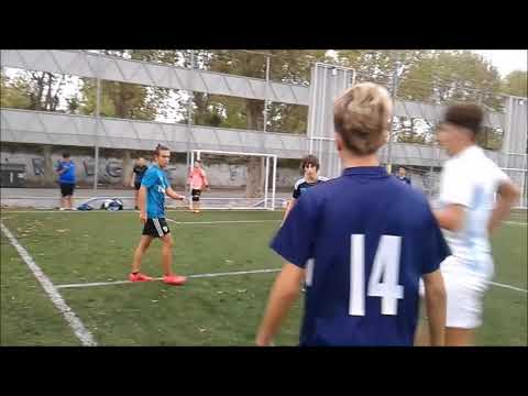 Le Chelsea vs La Formula - Fecha6 Copa Palermo