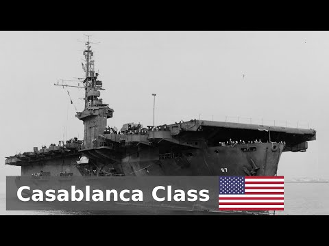 USS Casablanca - Guide 351