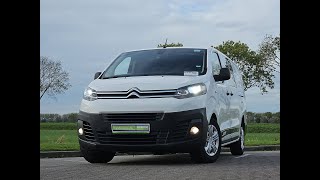 Купить легковой фургон Citroen JUMPY 2.0 - Изображение 4 | Autoline AZ Легковой фургон Citroen JUMPY 2.0 | Изображение 4 - Autoline