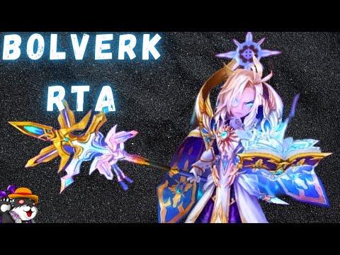 The Power Of Bolverk (Water Lightning Emperor) In RTA  Summoners War