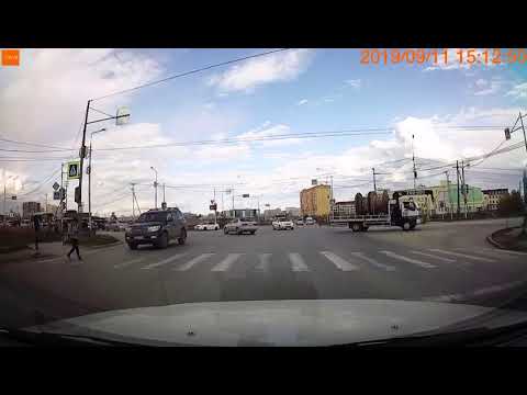 В Якутске джип сбил невнимательного пешехода: Новые подробности В Якутске джип сбил невнимательного пешехода: Новые подробности