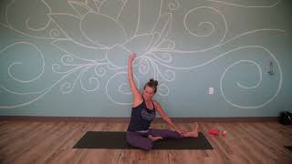 September 28, 2022 - Julie Van Horne - Hatha Yoga (Level II)