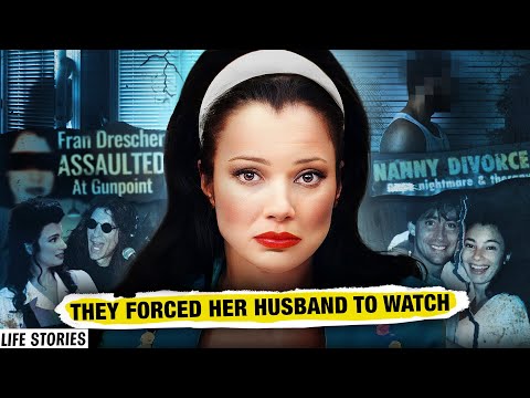 Fran Drescher Raped