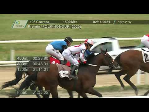 211102 c10 - HELLO CAPONE (BRZ) - HIPODROMO LAS PIEDRAS