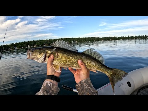 Hammering the Hammer-handles - Emma Lake Mashup