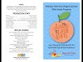 James And The Giant Peach Trailers And Behind The Scenes