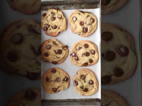 The Best Chocolate Chip Cookie Recipe Ever