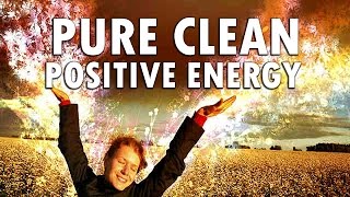 Extremely Powerful Positive Energy - Raise Good Vibrations - Pure Tone 10hz &amp; 160Hz Piano Music