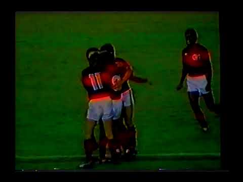 Flamengo 3X1 Bangu - Carioca 1983