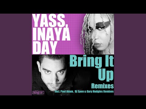 Bring It Up (Paul Adam Extended Club Mix)