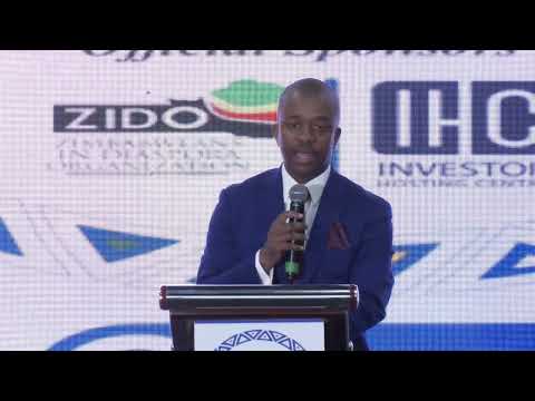 SHAPING THE FUTURE: KEYNOTE ADDRESS AT THE UK–ZIMBABWE BUSINESS EXPO 2025