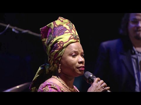 Angelique Kidjo - A Change Is Gonna Come