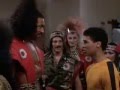 The Last Dragon KISS MY CONVERSE Scene