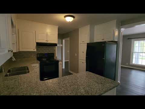 Lyles TN Remodel property video