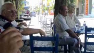 preview picture of video 'Morning coffee at Stavros, Pythagorion 2009.wmv'