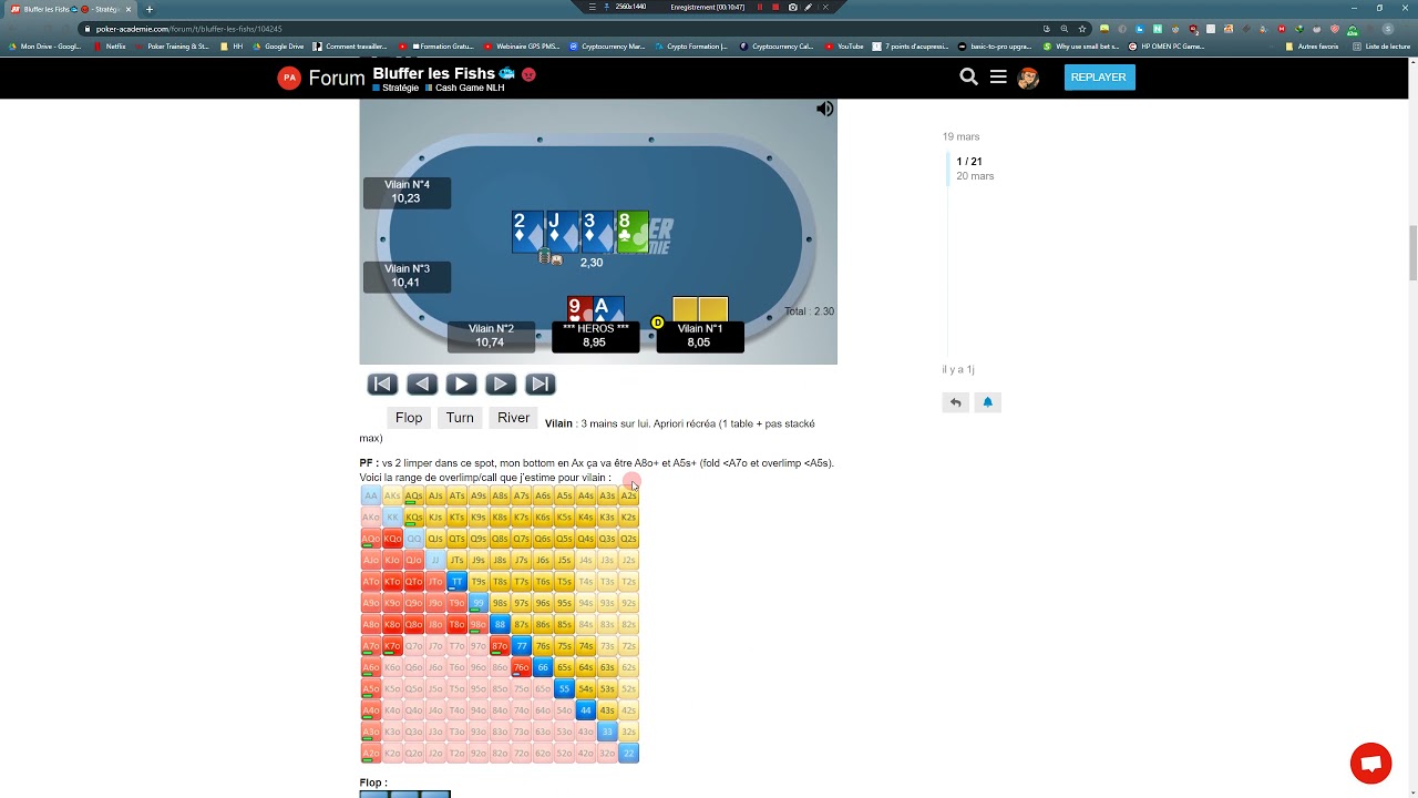 Bluffer les fishs - Vidéo réponse par Baki