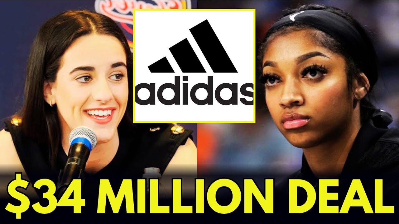 Caitlin Clark Bullies GO NUTS After Caitlin Clark Banks MILLIONS In New Deal!