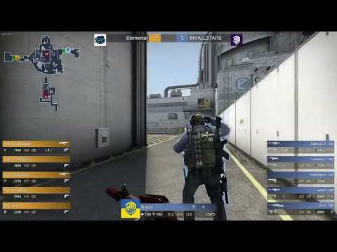 ESL Meisterschaft by 99Damage Division 5: Elemental vs. ALLSTARS - 26.03.2022