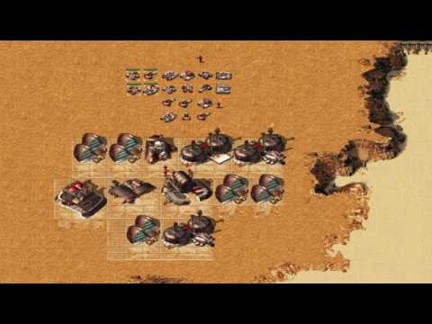 DUNE 2000 TUTORIAL