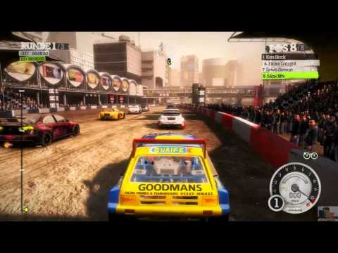 Let's Play Colin McRae DIRT 2 Part 78