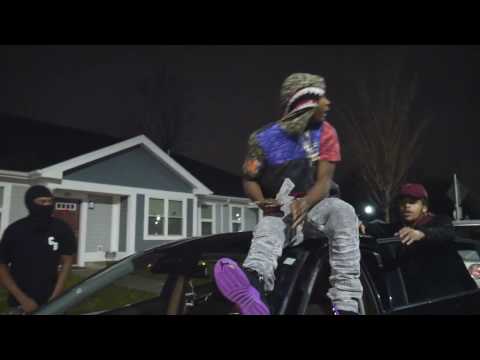 Ty $tacks feat. Tray B$nds - "Whole Lotta Gang Shit" [Official Video]