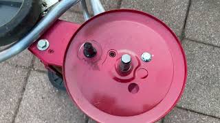 Unboxing & Full Review of Reel Lawn Mower Sharpening Kit—First Impressions+ Honest Thoughts X8565