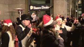 Christmas Tour 2012 - Corale Valla per MilanoInAzione