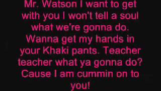 Mr. Watson By Kesha With Lyrics