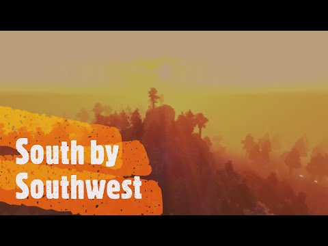 Terrafirmacraft Poetica S1-E7 - South by Southwest