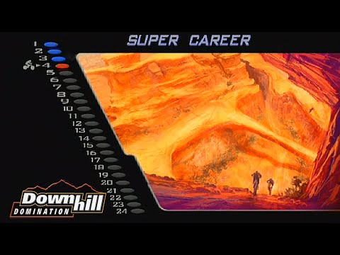Downhill Domination Playstation 2