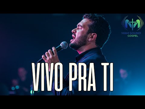 VIVO PRA TI - Hino de Dedicação e Propósito - Afirmar uma Vida de Serviço a Deus | M&M SOUND GOSPEL