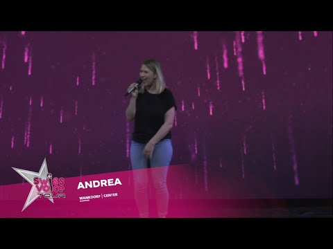 Andrea - Swiss Voice Tour 2022, Wankdorf Shopping Center