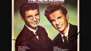 THE EVERLY BROTHERS  He's Got My Sympathy