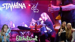 Eläkeläiset ft. Stam1na I Sue Hämäläinen