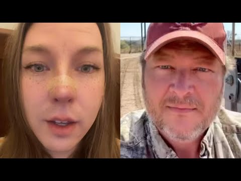 Came out to my dad, Blake Shelton, today.