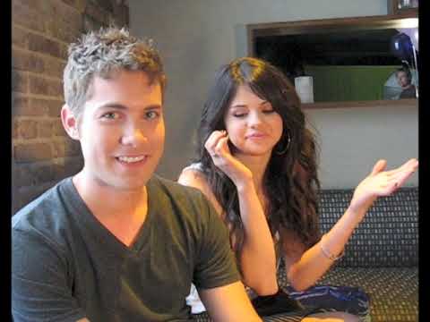 Selena Gomez & Drew Seeley ANOTHER CINDERELLA STORY Q&A!