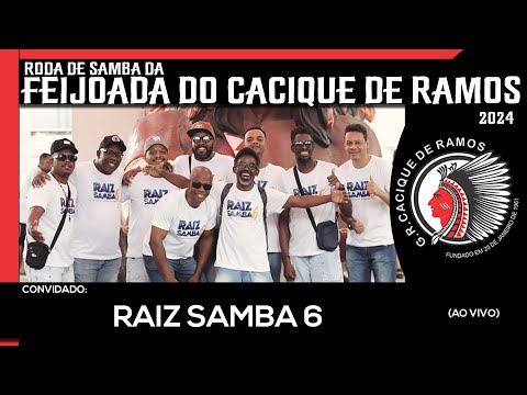 Roda de Samba da Feijoada do Cacique de Ramos | Raiz Samba 6