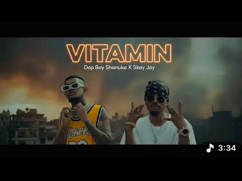 DOPE BOY SHANUKA  and Skay Jay