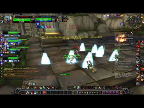 Bajheera-Darkspear 5-2-17 SotA 65-69 Pre-Cataclysm Prot Warrior PvP  w/ Live Commentary (#8)
