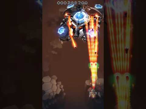 SKY FORCE RELOADED LEVEL 13 INSANE (OMEGA)