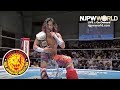 Mr Belt Mr Trophy Speak Out And Hiromu Nominates Dragon Lee As His Next Challenger