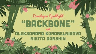Developer Spotlight: Backbone