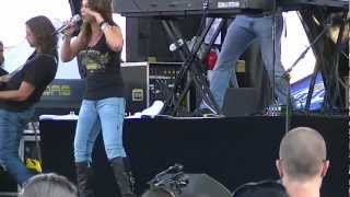 Gretchen Wilson - Rock and Roll - Celebrate Virginia Live